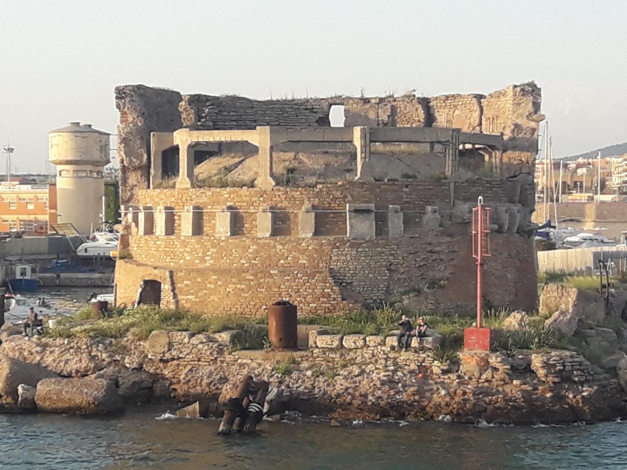 Casa Vacanza Tindara Apartment Civitavecchia Exterior photo